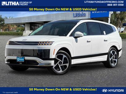 New 2026 Hyundai Ioniq 9 Calligraphy