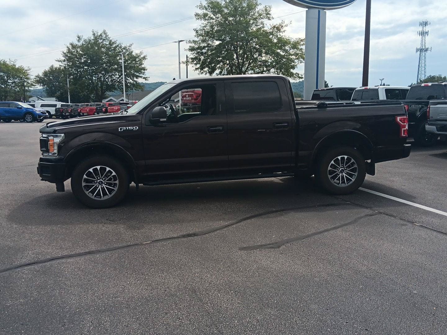 Used 2019 Ford F150 XLT w/ Equipment Group 302A Luxury AWD/4WD image 10