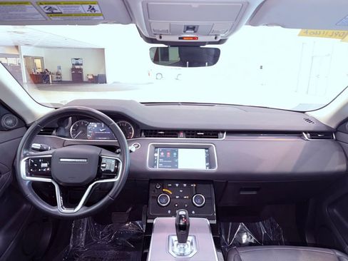 Used 2021 Land Rover Range Rover Evoque S AWD/4WD image 12