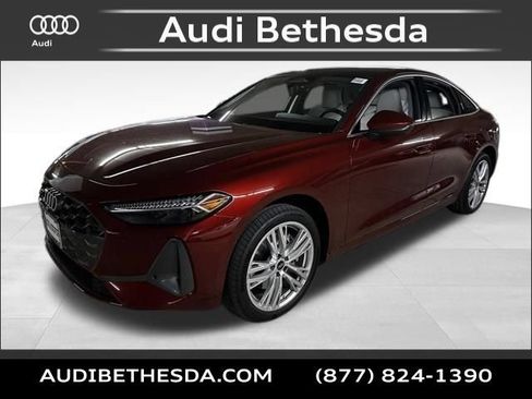 New 2026 Audi A5 2.0T Premium Plus AWD/4WD image 3