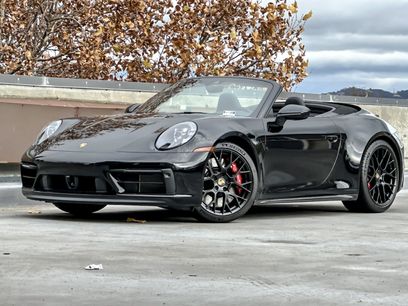 Used 2024 Porsche 911 Carrera 4 GTS