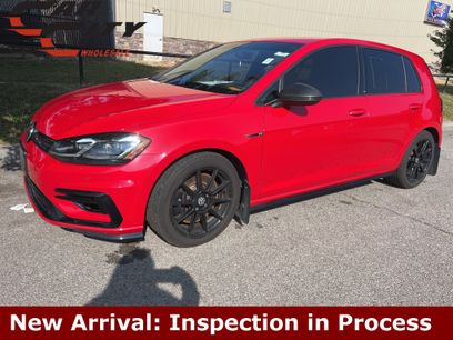 Used 2019 Volkswagen Golf R 4-Door