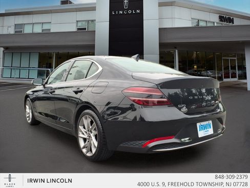 Used 2022 Genesis G70 2.0T AWD/4WD image 22