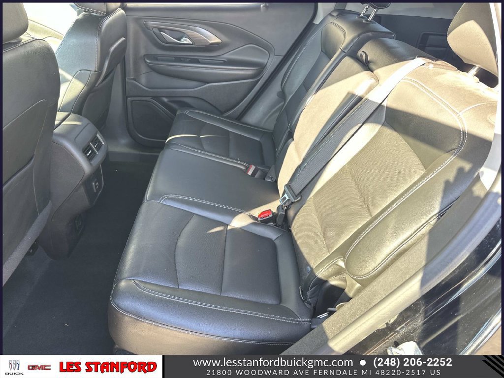 Certified 2023 GMC Terrain SLT FWD image 13