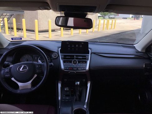 Used 2020 Lexus NX 300 FWD w/ Comfort Package image 12