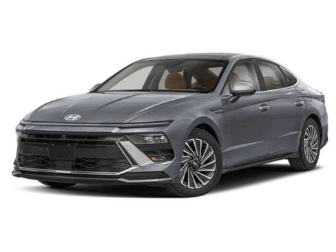 Certified 2024 Hyundai Sonata Limited FWD image 1