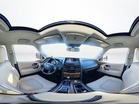 Certified 2023 Nissan Armada SL image 34