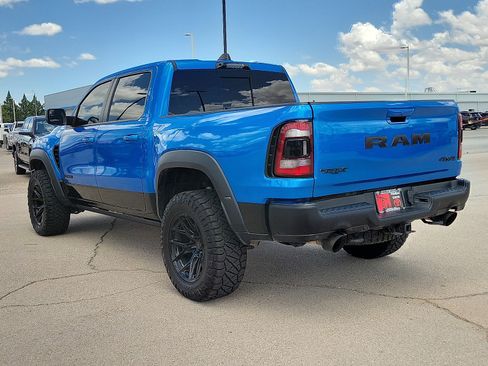 Used 2022 RAM 1500 TRX w/ TRX Level 2 Equipment Group AWD/4WD image 3