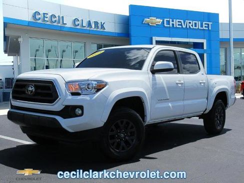 Used 2023 Toyota Tacoma SR5 image 1
