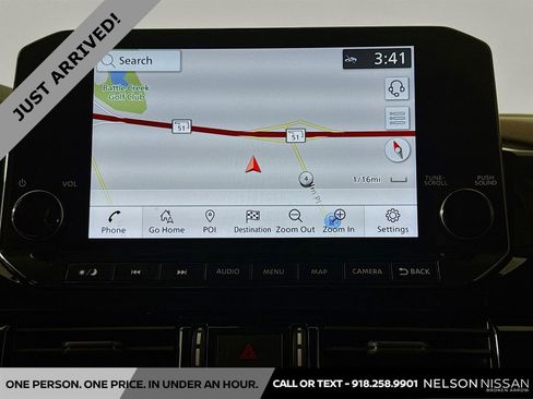 Certified 2023 Nissan Pathfinder Platinum w/ Cargo Package image 13