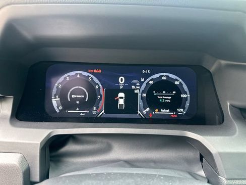 New 2026 Toyota Tacoma TRD Off-Road AWD/4WD image 24