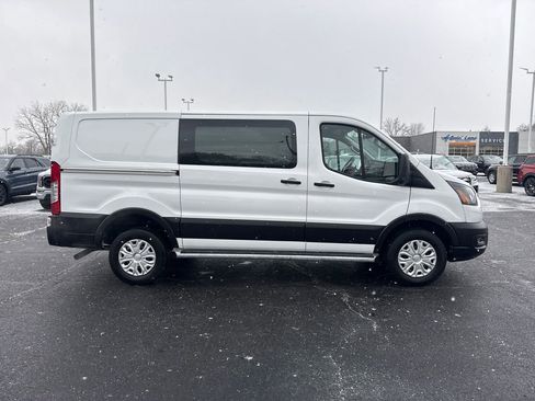 Used 2024 Ford Transit 250 Low Roof w/ Exterior Upgrade Package image 6