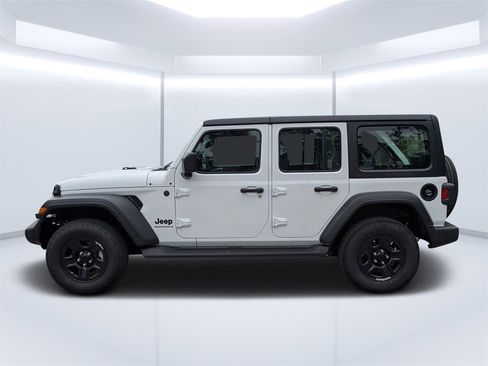 New 2026 Jeep Wrangler Sport image 6