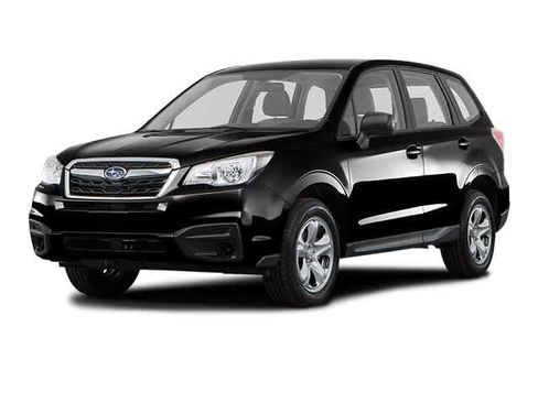 Used 2018 Subaru Forester 2.5i w/ Alloy Wheel Package AWD/4WD image 1