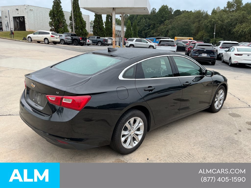 Used 2025 Chevrolet Malibu LT FWD image 6
