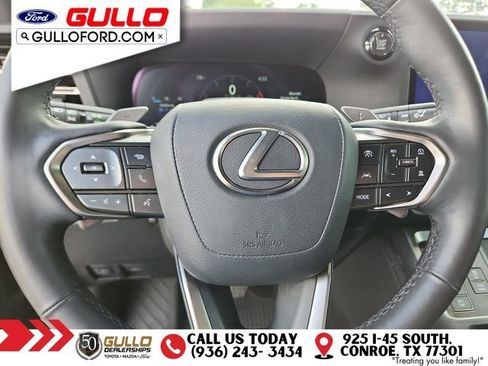 Used 2024 Lexus GX 550 w/ Accessory Package (Z1) AWD/4WD image 23