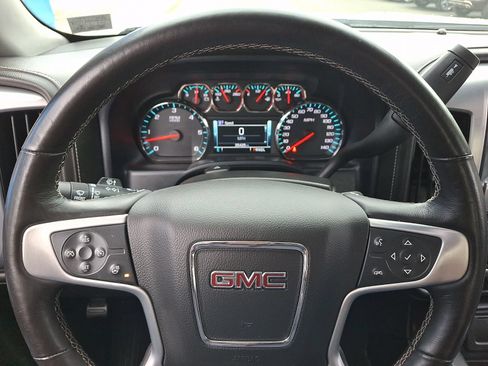 Used 2018 GMC Sierra 1500 SLT w/ SLT Premium Package AWD/4WD image 20