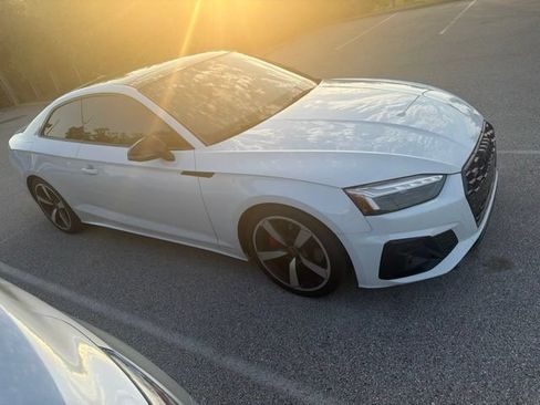 Used 2024 Audi A5 2.0T Premium Plus AWD/4WD image 2