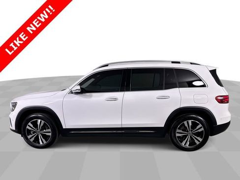 Used 2024 Mercedes-Benz GLB 250 GLB 250 Exclusive AMG Night 4 image 5