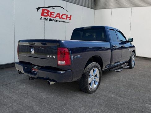Used 2018 RAM 1500 Express w/ Express Value Package AWD/4WD image 13