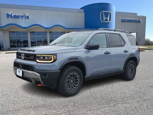 New 2026 Honda Passport TrailSport image 2