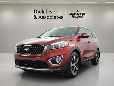 Used 2017 Kia Sorento EX w/ EX V6 Premium Package FWD image 5