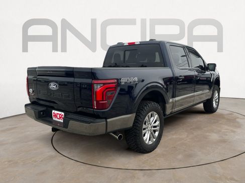 Used 2025 Ford F150 King Ranch w/ FX4 Off-Road Package AWD/4WD image 14