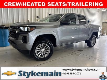 Used 2025 Chevrolet Colorado LT w/ Advanced Trailering Package