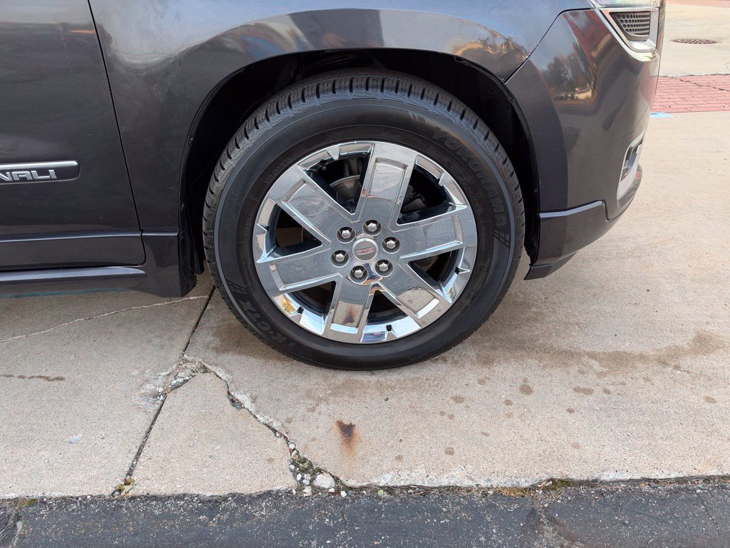 Used 2016 GMC Acadia Denali AWD/4WD image 6