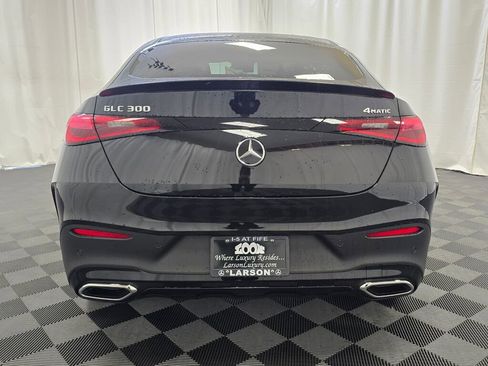New 2026 Mercedes-Benz GLC 300 GLC 300 Coupe image 5