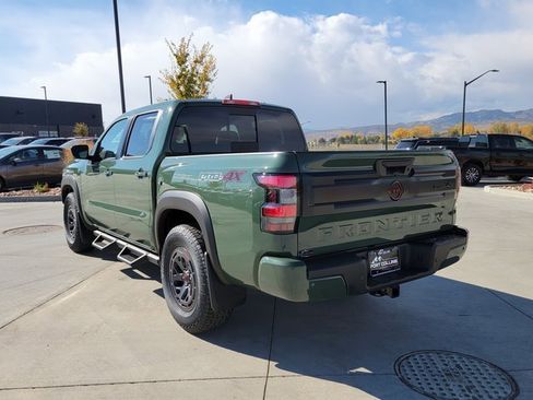New 2026 Nissan Frontier PRO-4X w/ Pro Premium Package image 3