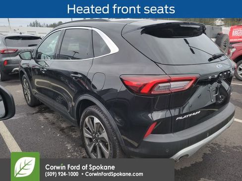 Used 2025 Ford Escape Platinum image 11