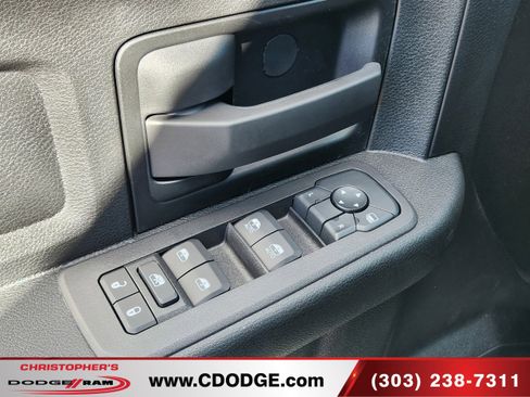 New 2026 RAM 3500 Tradesman image 15