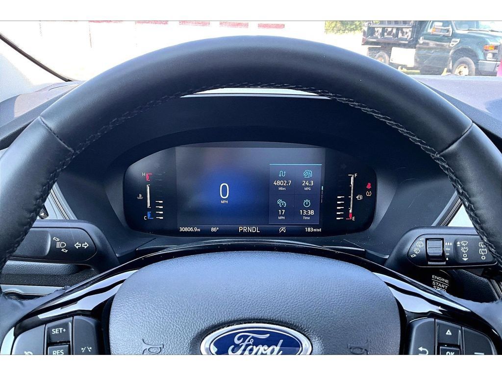 Used 2023 Ford Escape Active AWD/4WD image 21