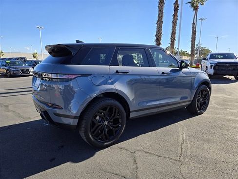 Used 2023 Land Rover Range Rover Evoque S image 4