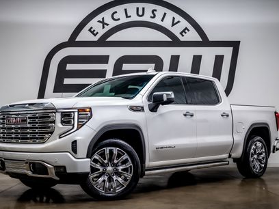 Used 2024 GMC Sierra 1500 Denali w/ Denali Reserve Package
