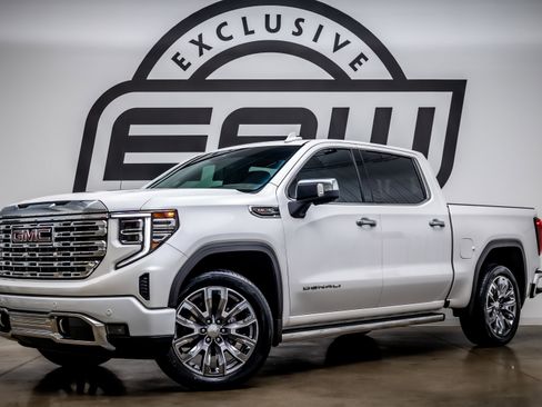 Used 2024 GMC Sierra 1500 Denali w/ Denali Reserve Package image 1