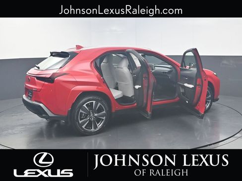New 2025 Lexus UX 300h FWD image 24