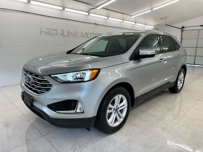 Used 2020 Ford Edge SEL w/ Convenience Package