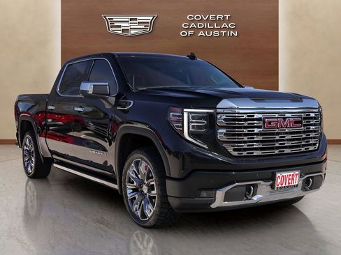 Used 2023 GMC Sierra 1500 Denali w/ Denali Reserve Package image 6