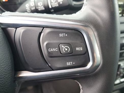 Certified 2023 Jeep Wrangler Unlimited Sahara w/ Cold Weather Group image 11