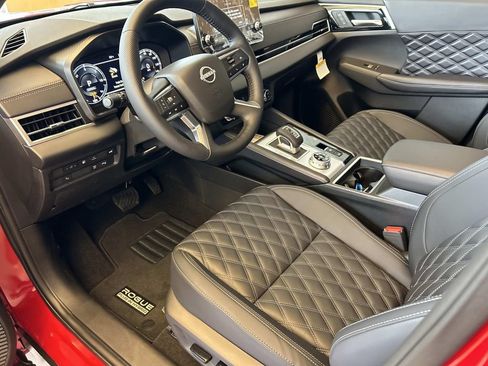New 2026 Nissan Rogue Platinum AWD/4WD image 15