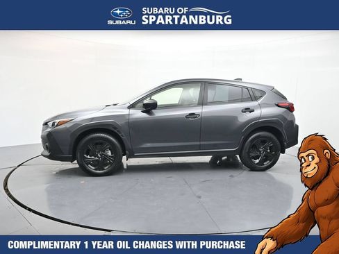 Used 2024 Subaru Crosstrek 2.0i AWD/4WD image 4