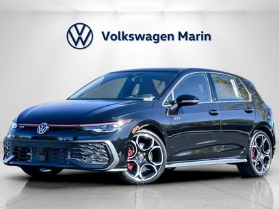 New 2025 Volkswagen GTI Autobahn