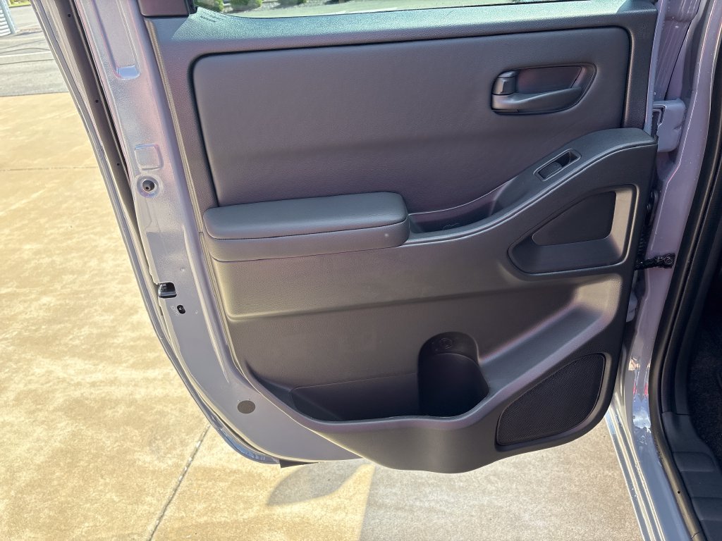 New 2026 Nissan Frontier SV w/ SV Convenience Package AWD/4WD image 38