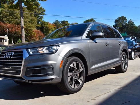 Used 2017 Audi Q7 2.0T Premium AWD/4WD image 9