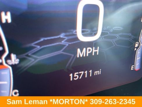 Used 2025 Jeep Compass Latitude AWD/4WD image 16