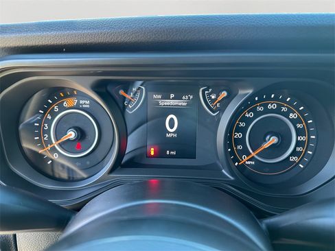 New 2026 Jeep Wrangler Sport image 29