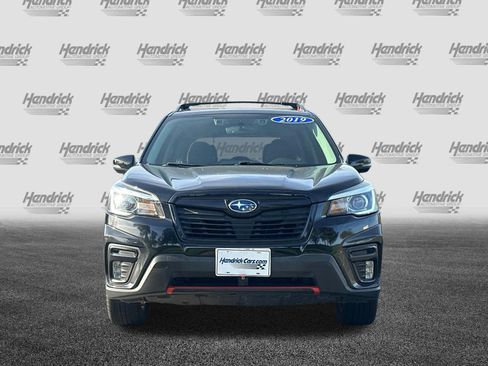 Used 2019 Subaru Forester Sport w/ Popular Package #2 AWD/4WD image 10