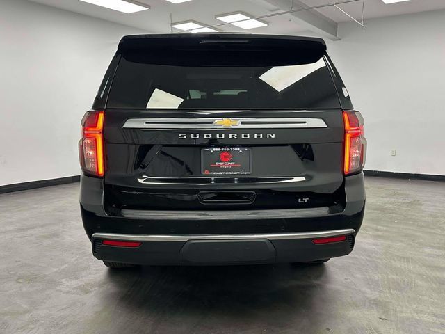 Used 2022 Chevrolet Suburban LT w/ LT Signature Plus Package AWD/4WD image 6
